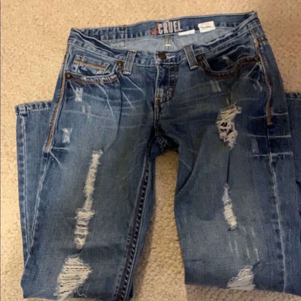 Cruel girl jeans